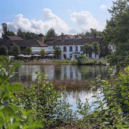 Frensham Pond Country House Hotel & Spa Farnham  Luaran gambar