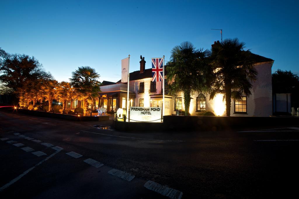 Frensham Pond Country House Hotel & Spa Farnham  Luaran gambar