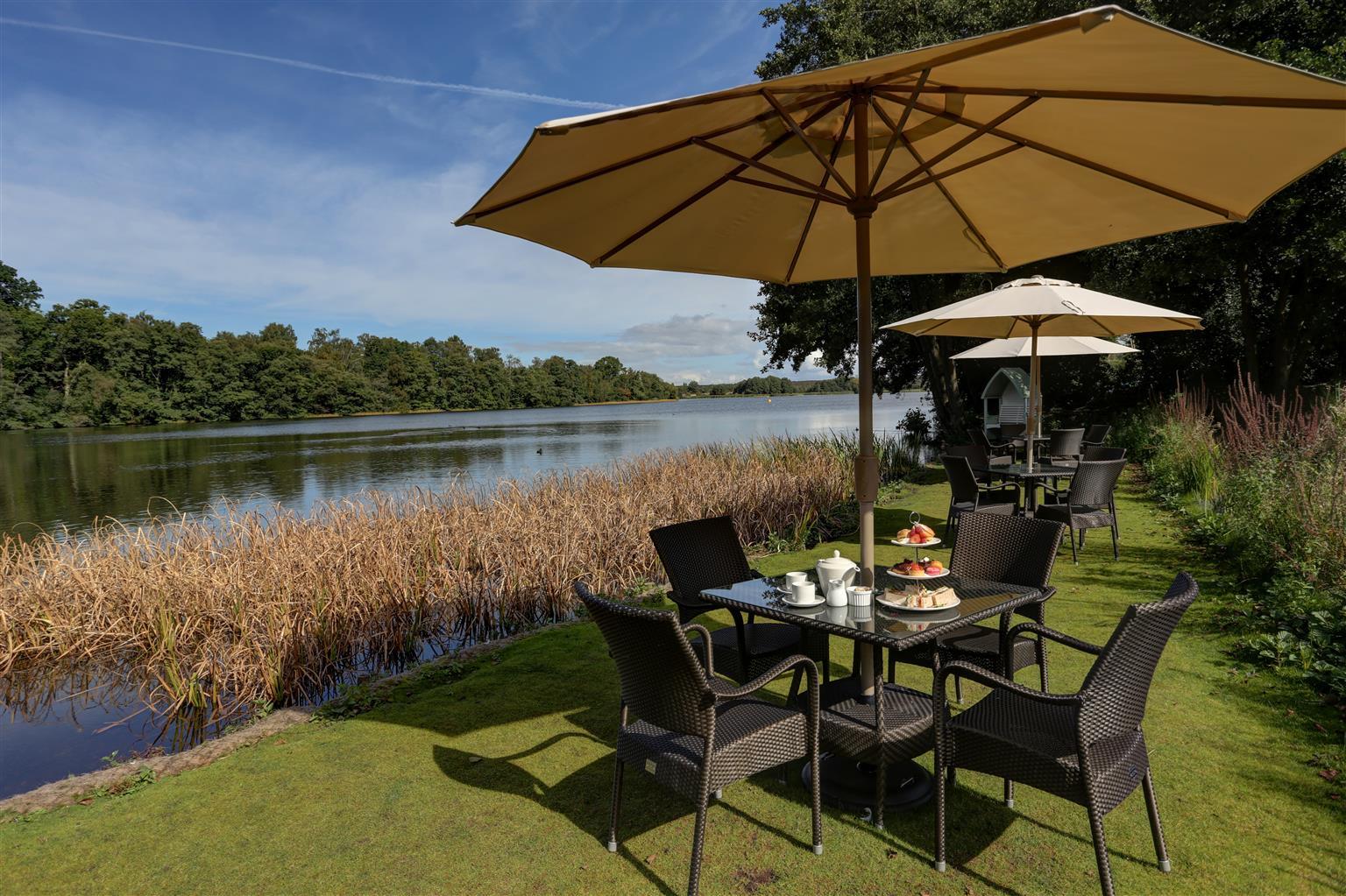 Frensham Pond Country House Hotel & Spa Farnham  Luaran gambar