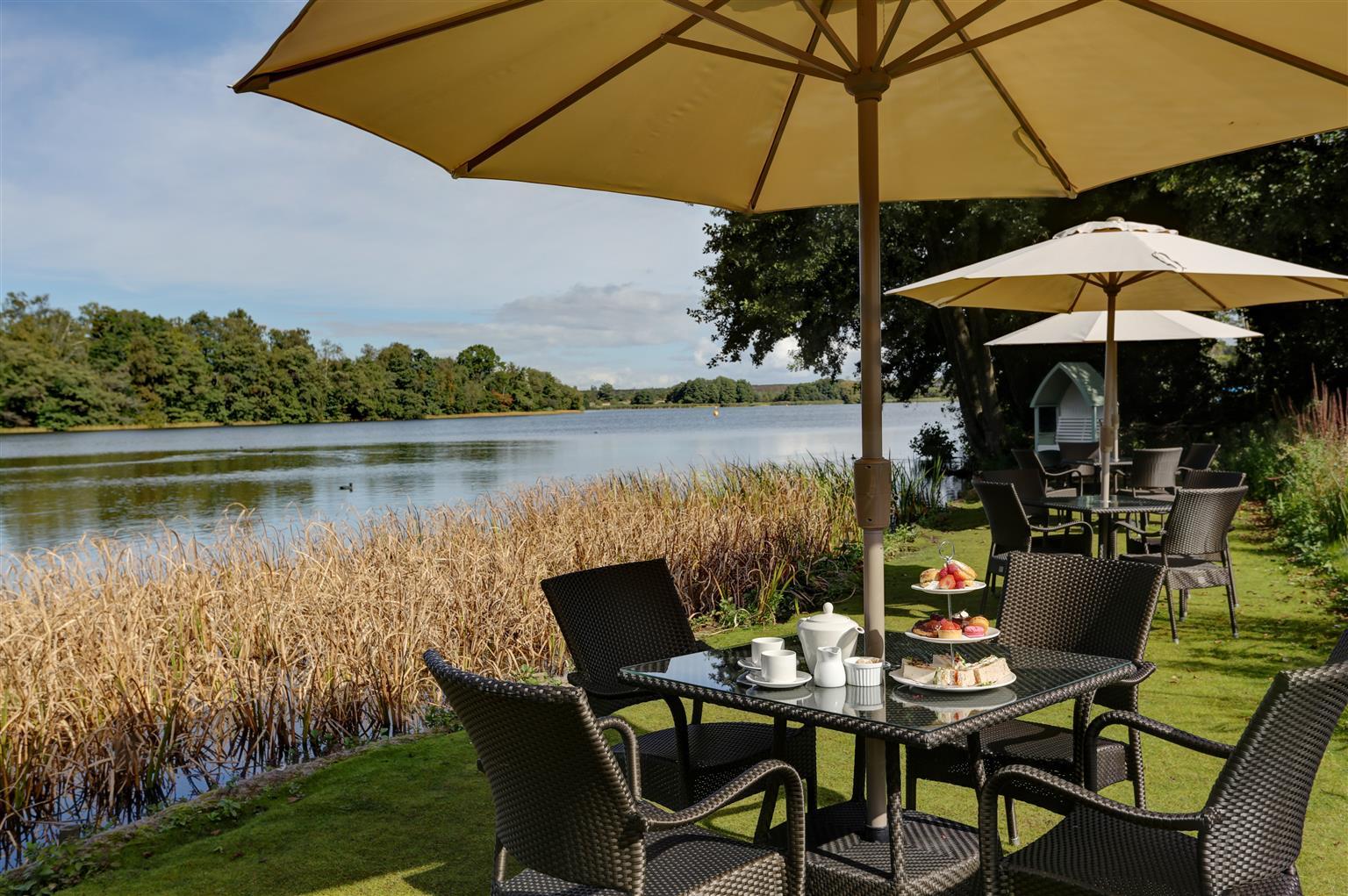 Frensham Pond Country House Hotel & Spa Farnham  Luaran gambar
