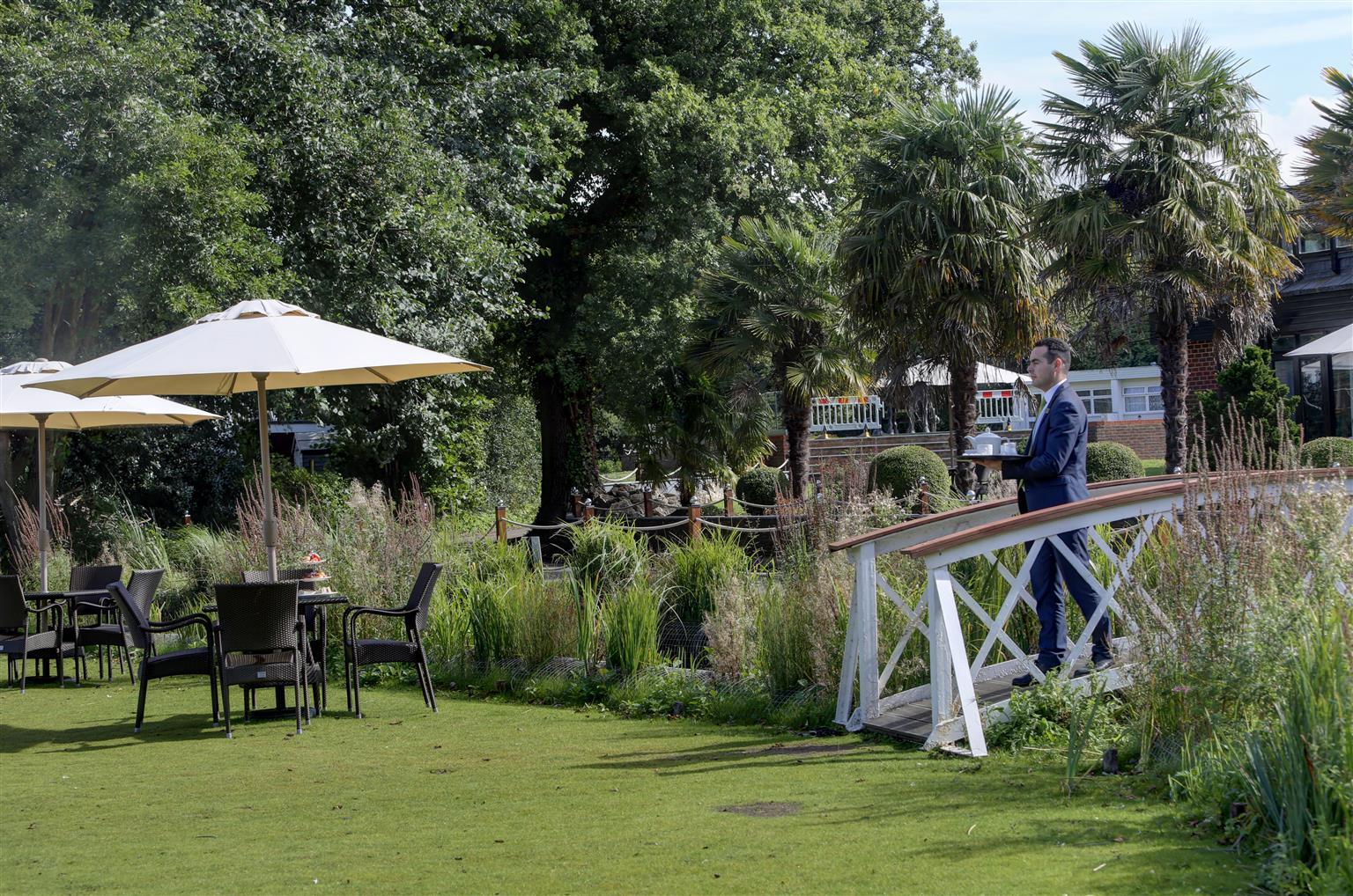 Frensham Pond Country House Hotel & Spa Farnham  Luaran gambar
