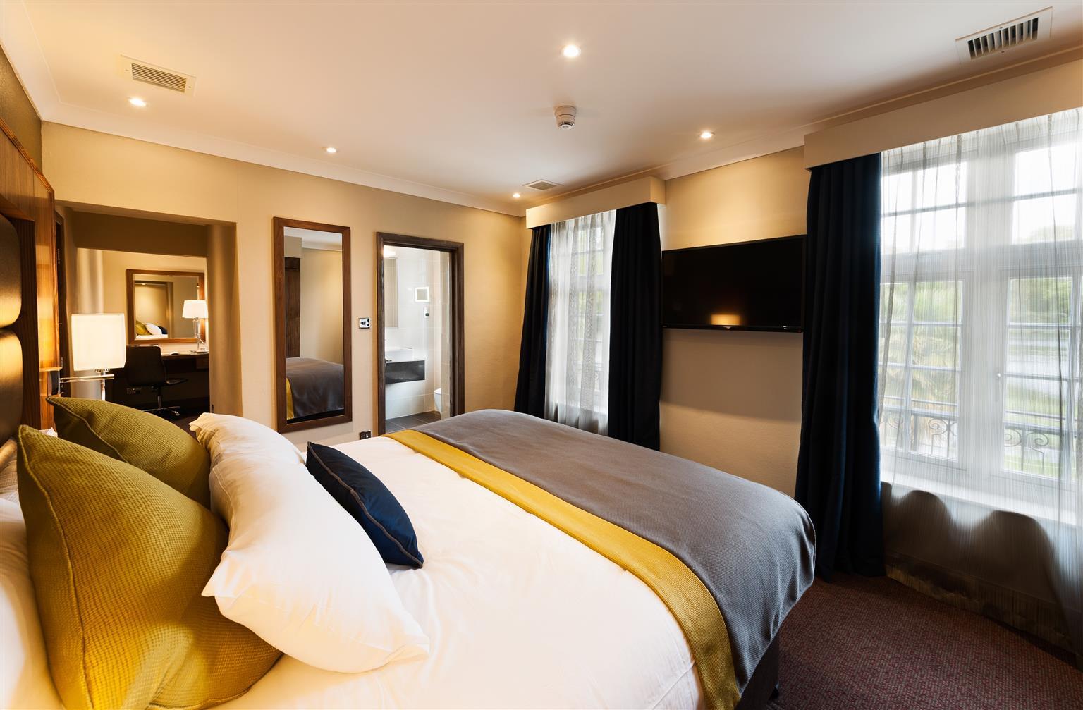 Frensham Pond Country House Hotel & Spa Farnham  Luaran gambar
